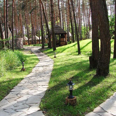 Pershyi Kordon Tourist Complex Hotel Medvedevka Exterior photo