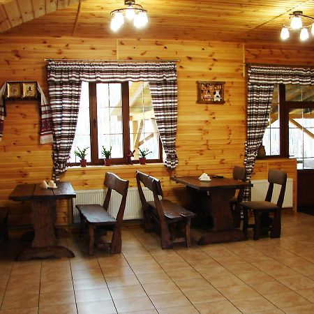 Pershyi Kordon Tourist Complex Hotel Medvedevka Exterior photo