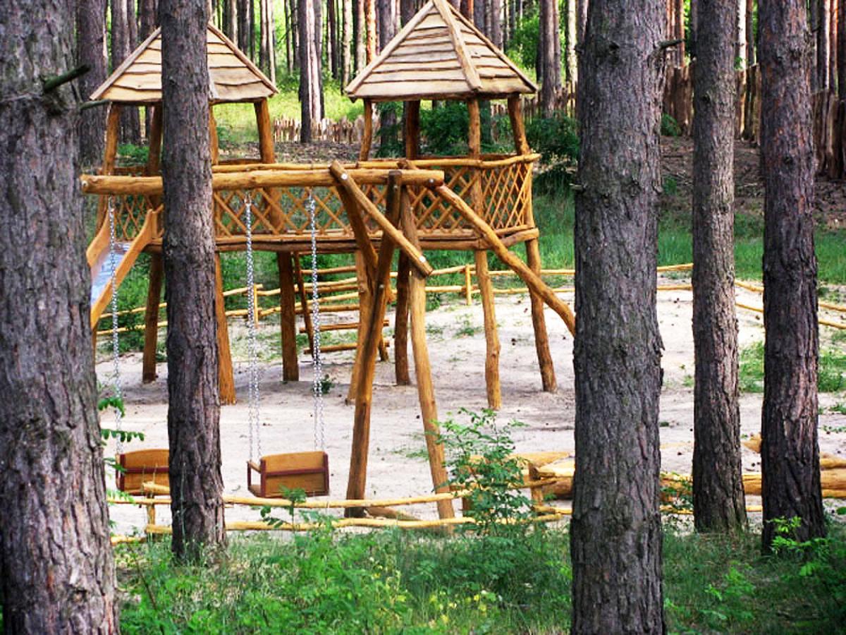 Pershyi Kordon Tourist Complex Hotel Medvedevka Exterior photo