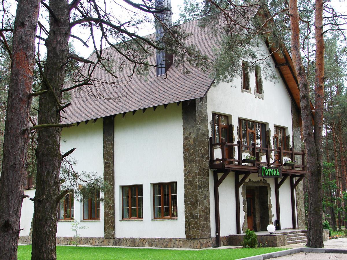 Pershyi Kordon Tourist Complex Hotel Medvedevka Exterior photo