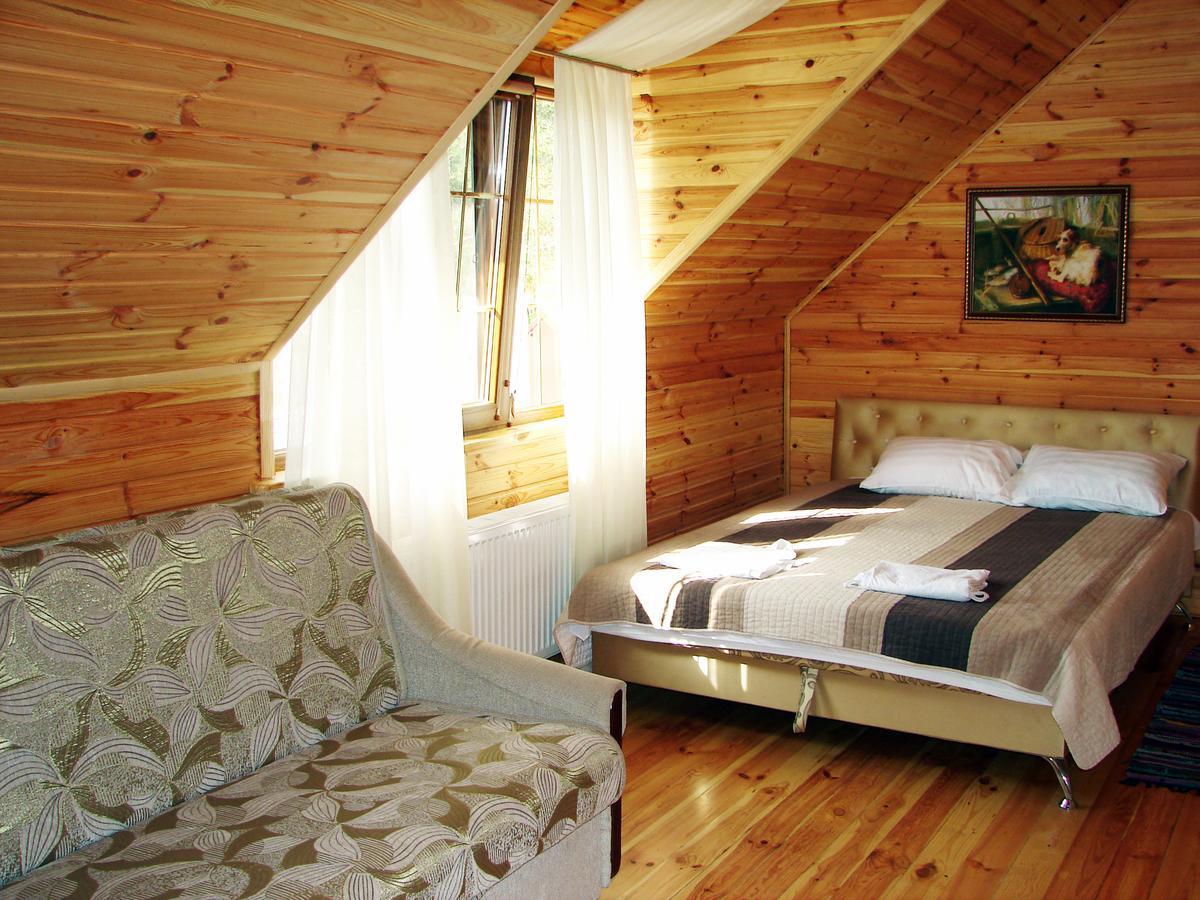 Pershyi Kordon Tourist Complex Hotel Medvedevka Room photo