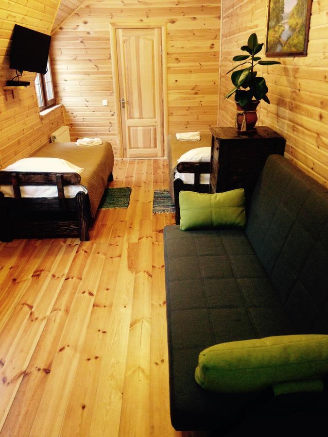 Pershyi Kordon Tourist Complex Hotel Medvedevka Room photo
